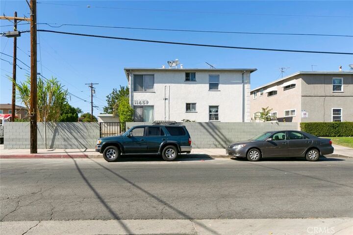 Property Photo:  11659 Hamlin Street 6  CA 91606 