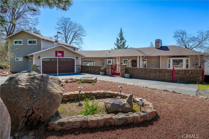 Property Photo: 9183 Fox CA 95426