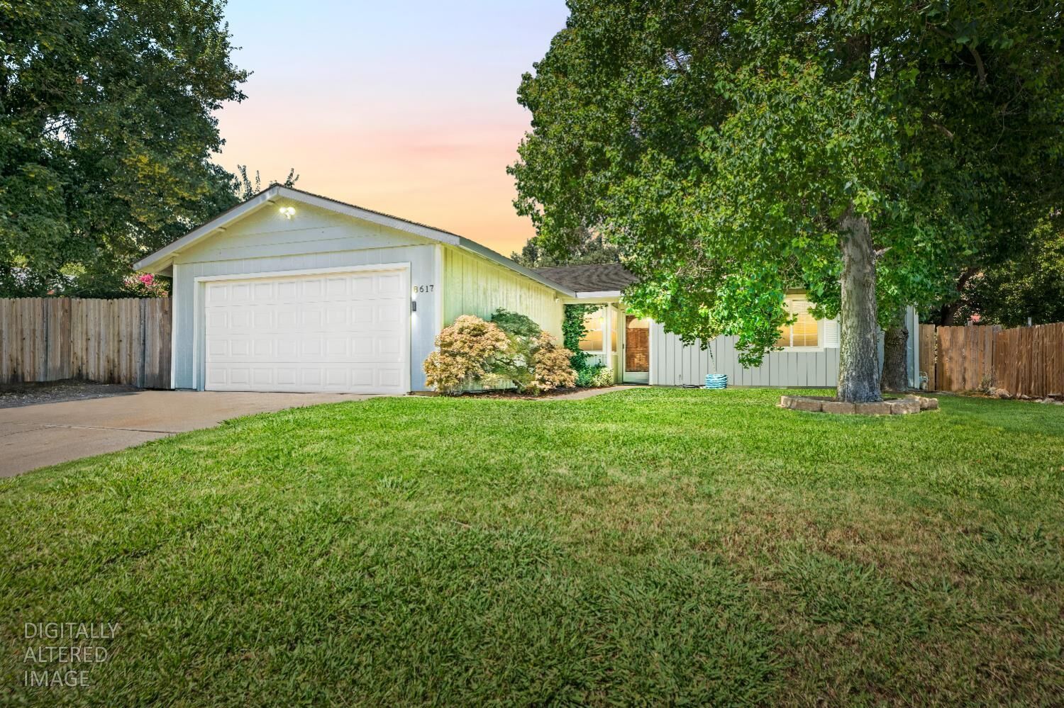 Property Photo:  8617 El Sobrante Way  CA 95662 