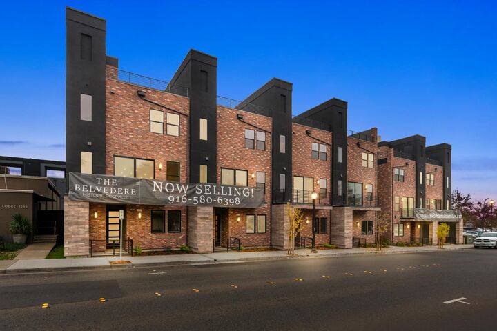 Property Photo: 1013 Edwina Justus Lot07 CA 95678