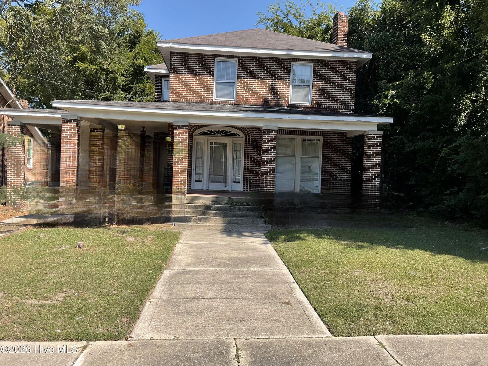 Property Photo:  606 Hill Street  NC 27801 