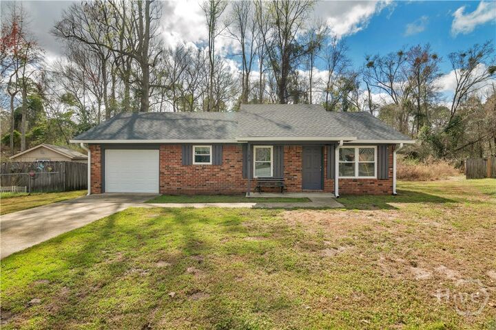 Property Photo:  184 Sequoia Circle  GA 31313 