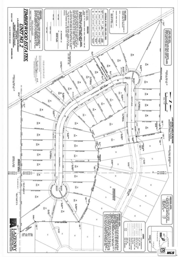 Property Photo:  249 Loblolly Drive  LA 71292 