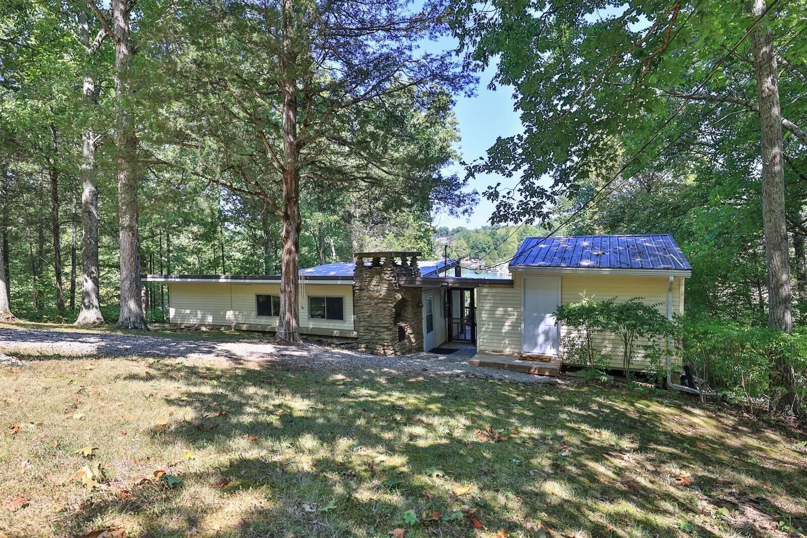Property Photo:  445 Elk Lake Resort Road  KY 40359 