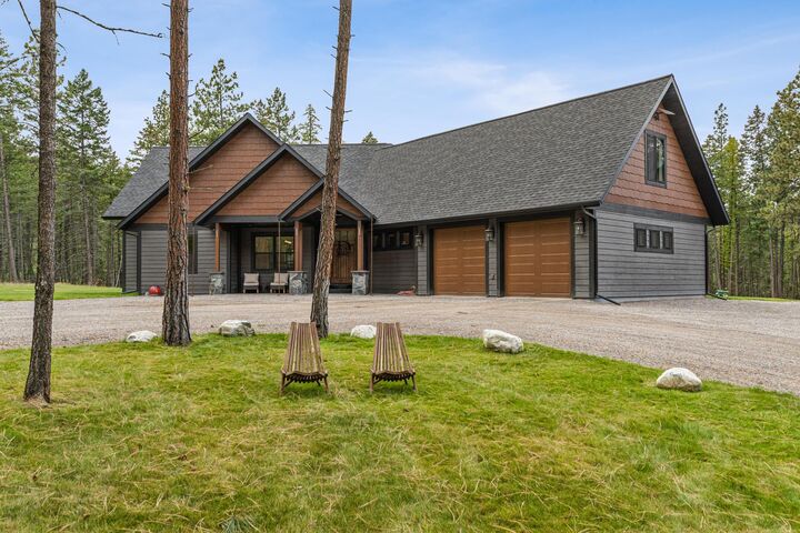 Property Photo: 463 Deer Creek Road MT 59922