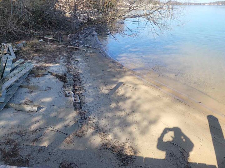 Property Photo:  9545 Holy Island Rd  MI 49727 