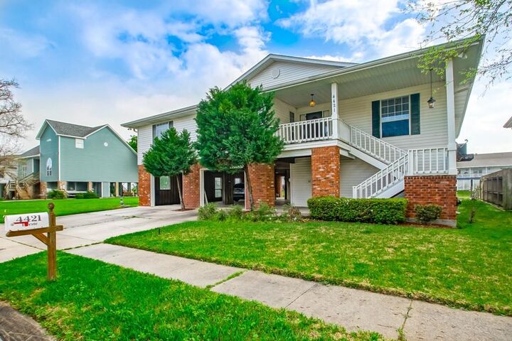 Property Photo:  4421 Trieste Street  LA 70129 