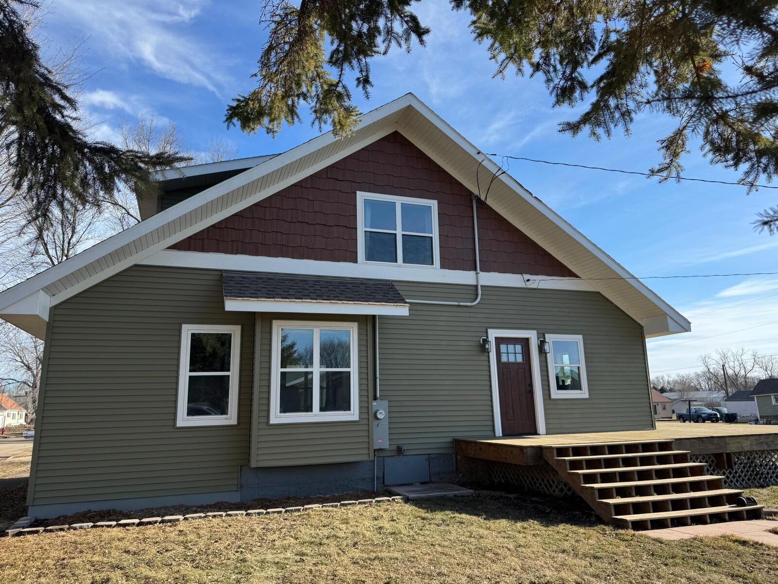 Property Photo:  174 7th Street  MN 56244 