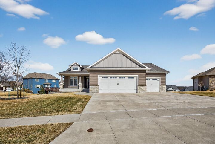 Property Photo:  1504 Century Corner Lane NE  MN 55906 