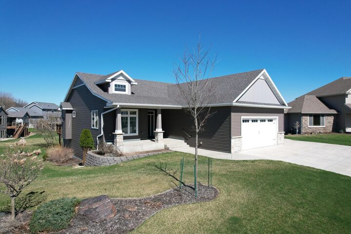 Property Photo:  1504 Century Corner Lane NE  MN 55906 