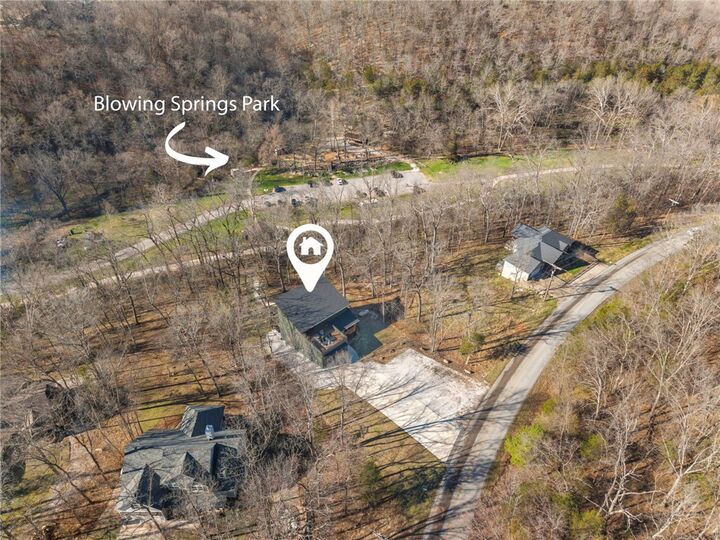 Property Photo: 12 Manchester Drive AR 72714