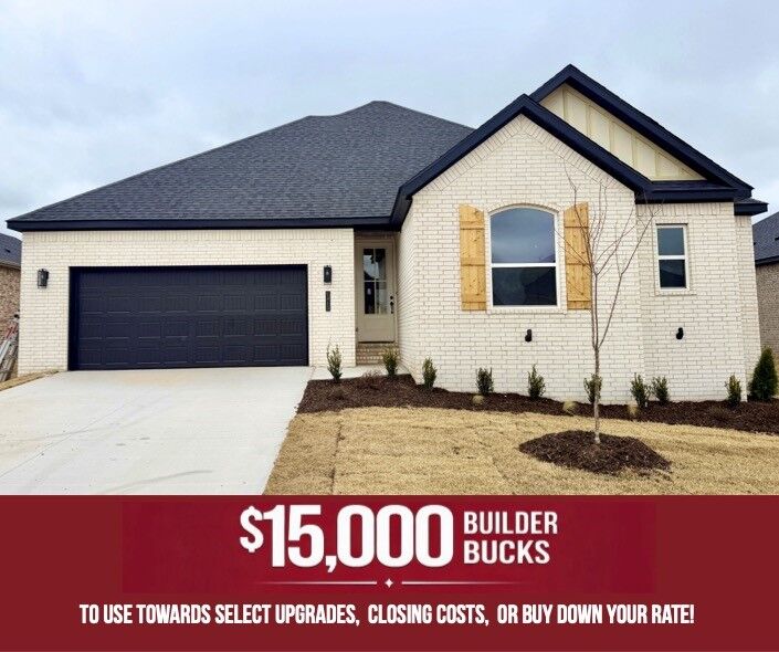 Property Photo: 1813 Ferguson Street AR 72751