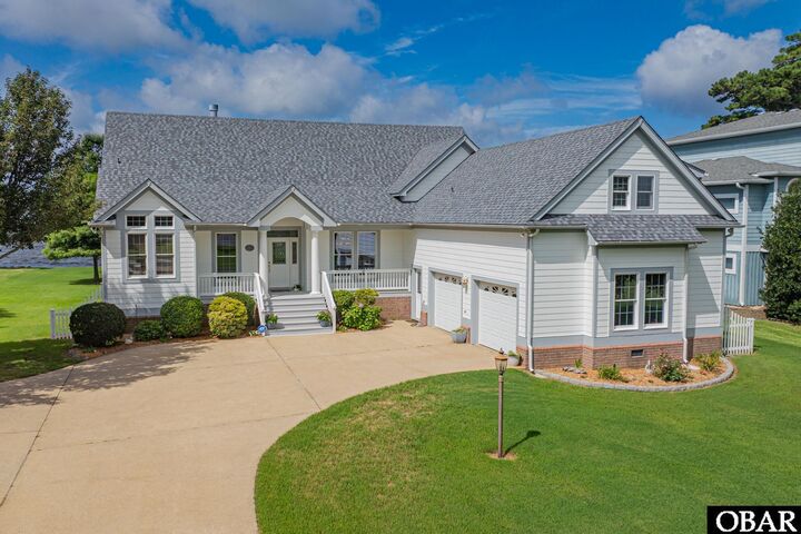 Property Photo:  110 Waterside Drive  NC 27941 