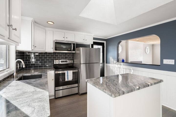 Property Photo:  87 Hilldale Rd  MA 01721 