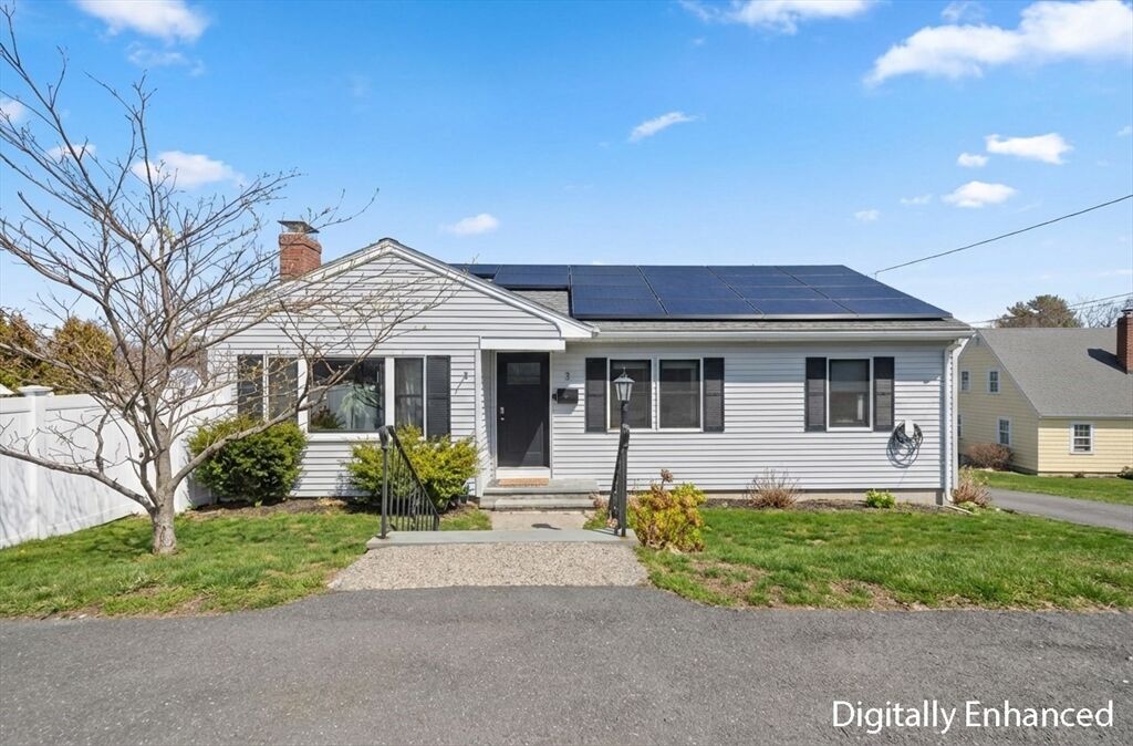 Property Photo:  3 Golden Terrace  MA 01801 