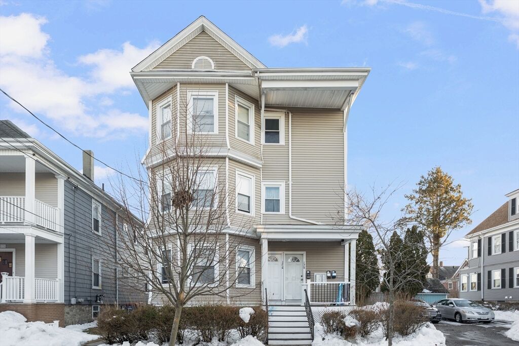 Property Photo:  176-178 Shaw St  MA 02745 
