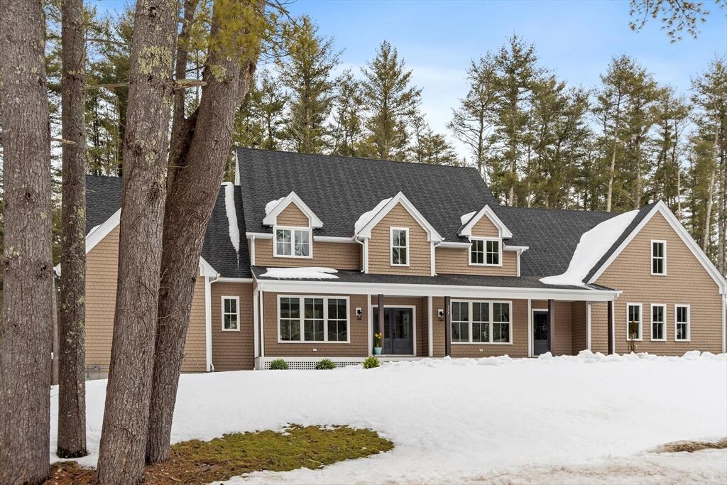 Property Photo:  373 East Riding Drive  MA 01741 