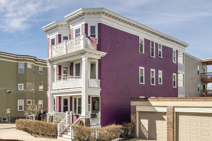 Property Photo:  7 Dawes Street  MA 02125 