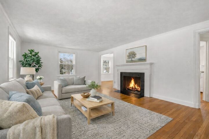 Property Photo:  43 Bancroft Road  MA 02481 