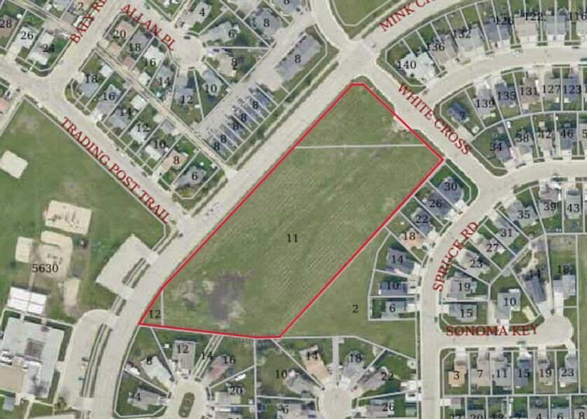 Property Photo: Pt 14&Amp12&Amp11 36-59-12 W5 Wellwood Court Subdivision AB T7S 1N9