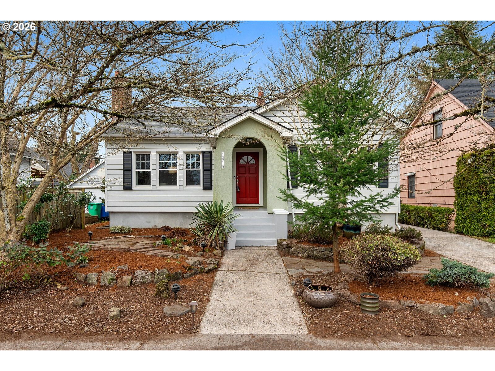 Property Photo:  1415 NE 58th Ave  OR 97213 