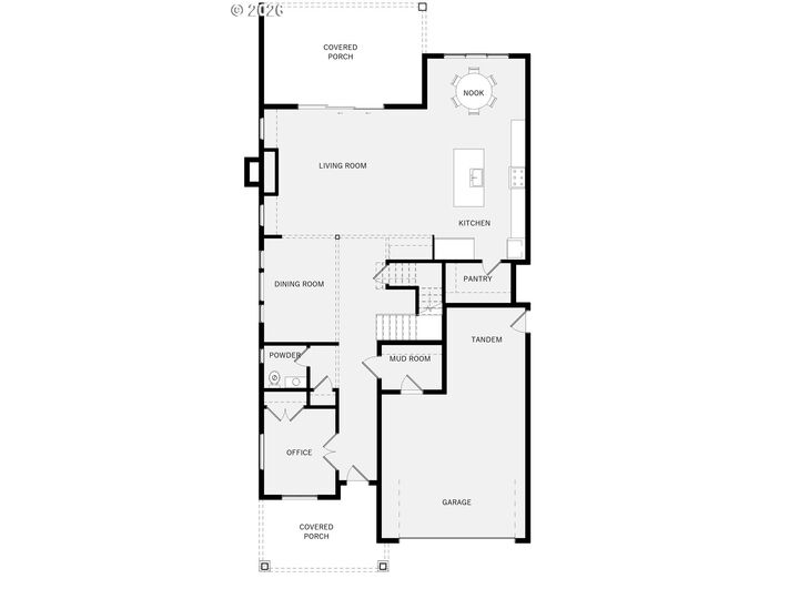 Property Photo:  4056 Norfolk St  OR 97068 