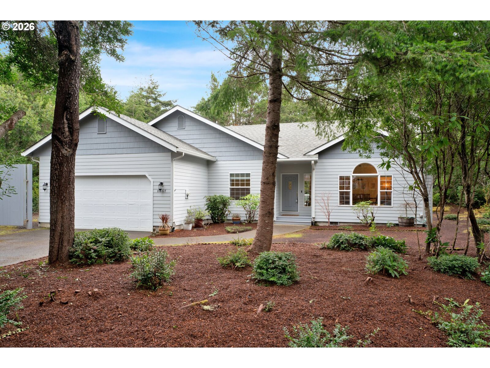 Property Photo:  88017 S Windjammer  OR 97439 