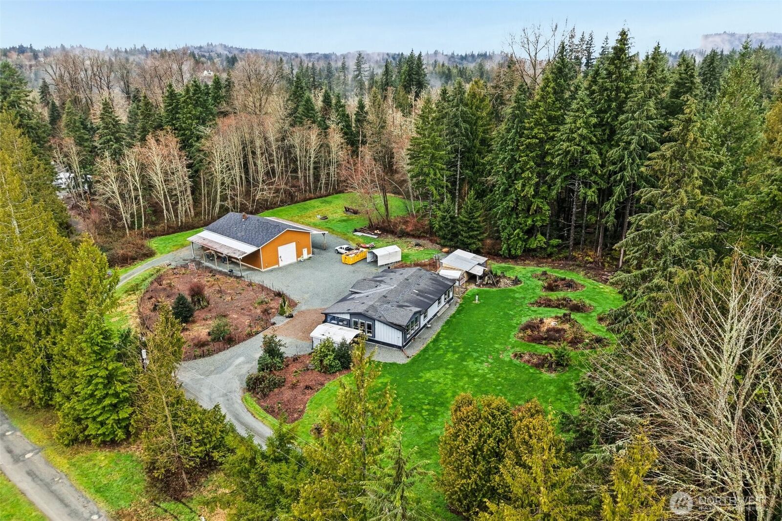 Property Photo:  11416  Bollenbaugh Hill Road  WA 98272 
