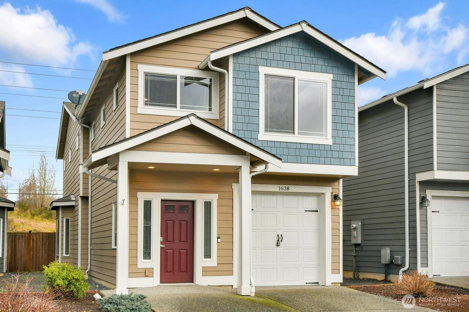 Property Photo:  1638  Anders Street  WA 98252 