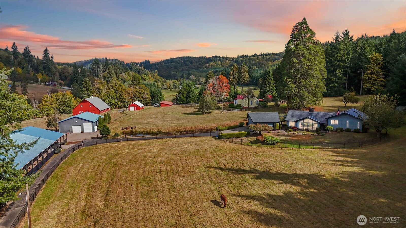 Property Photo:  720  Abernathy Creek  WA 98632 