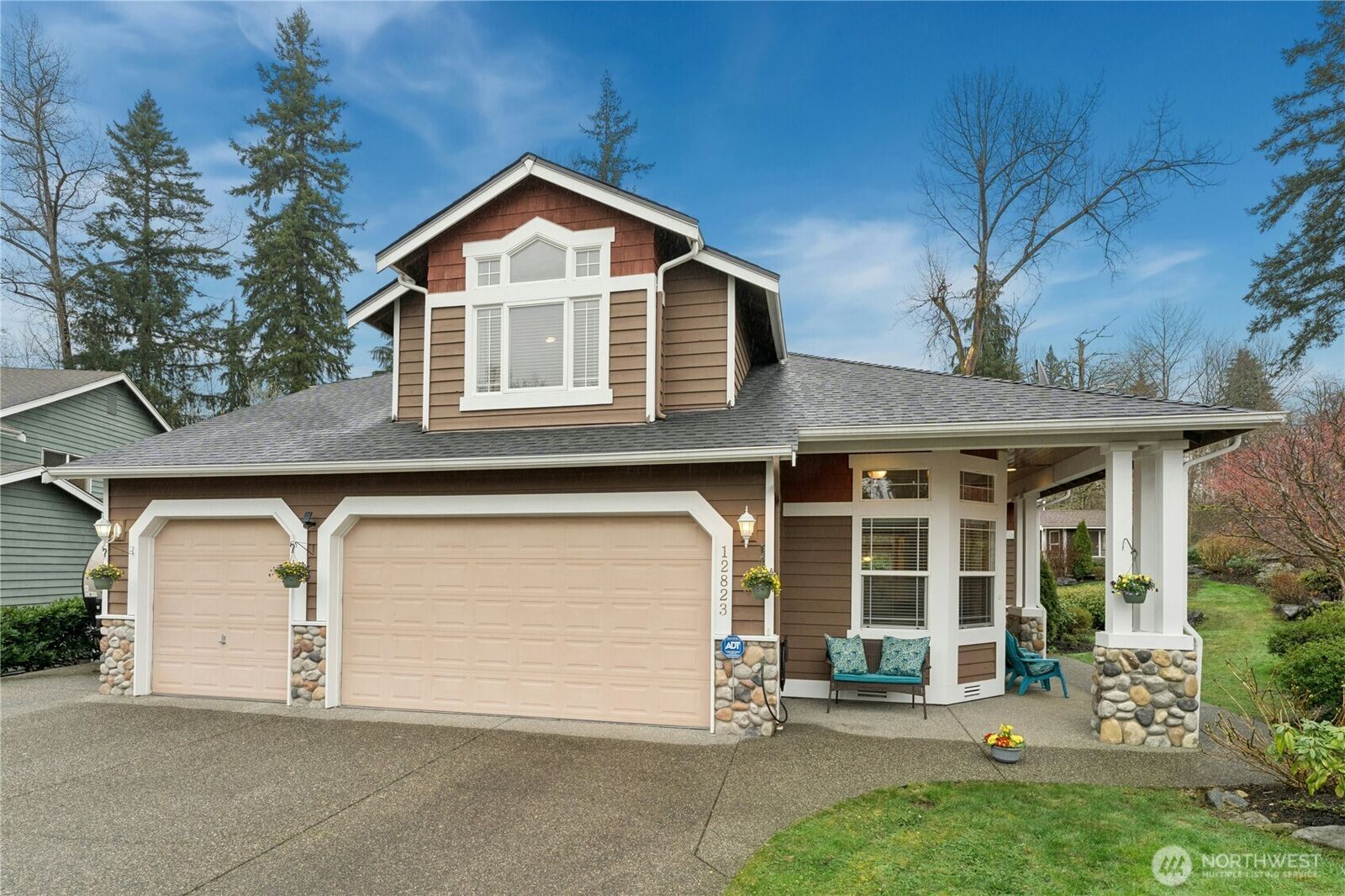 Property Photo:  12823  200th Avenue SE  WA 98272 