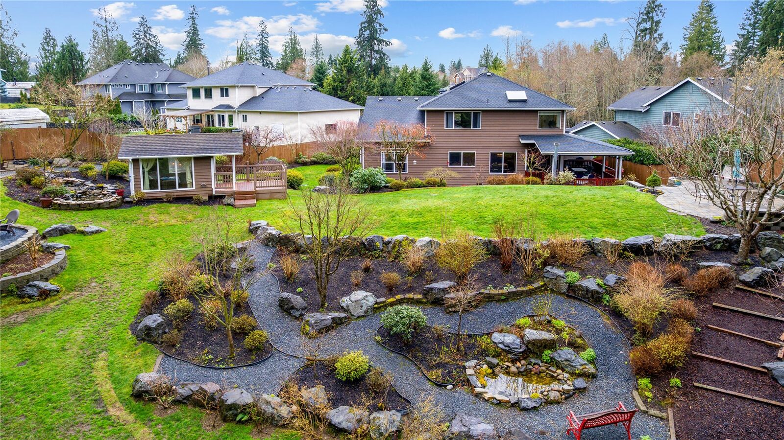 Property Photo:  12823  200th Avenue SE  WA 98272 