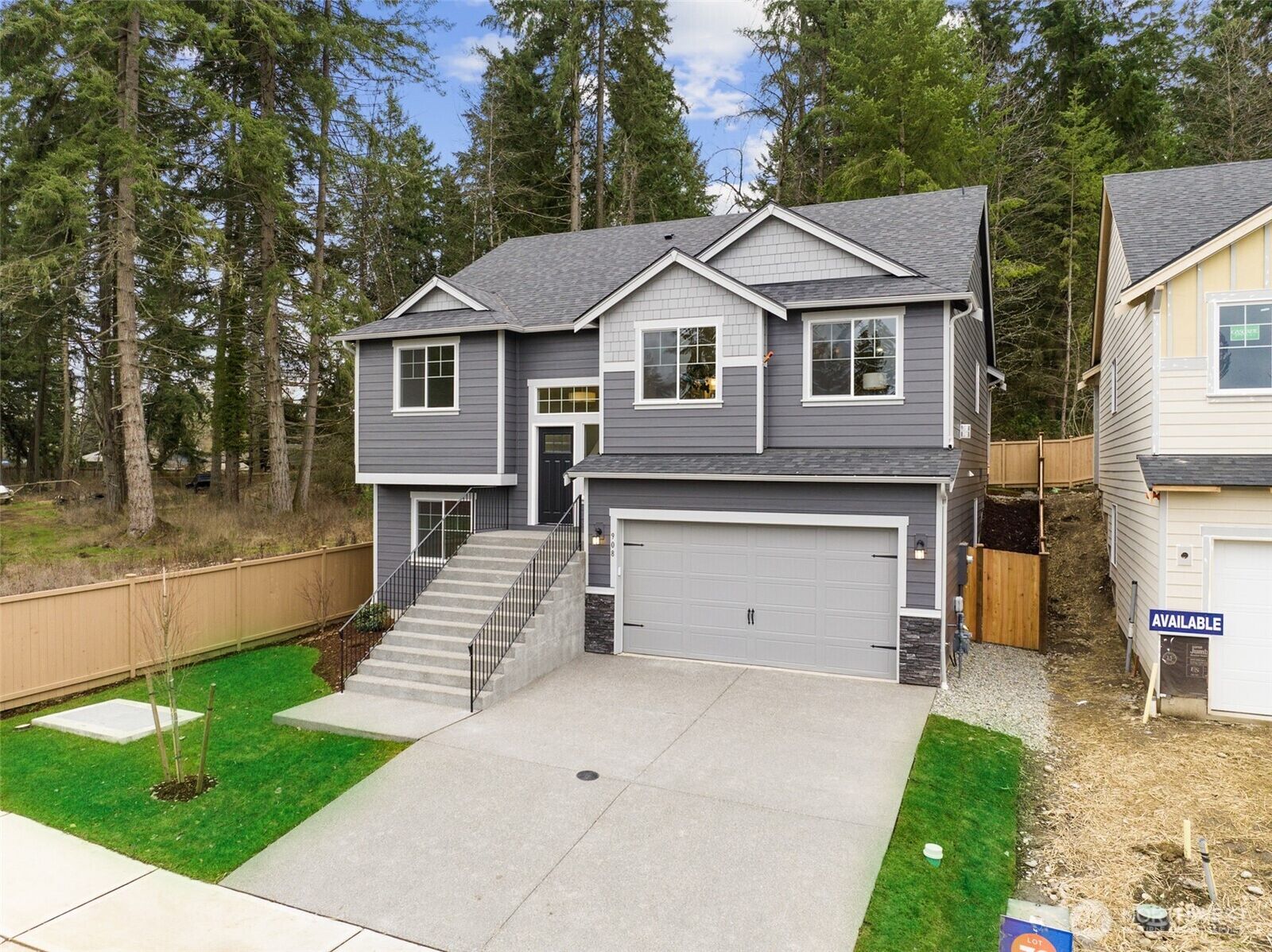 Property Photo:  16606  8th Avenue Ct E 47  WA 98387 