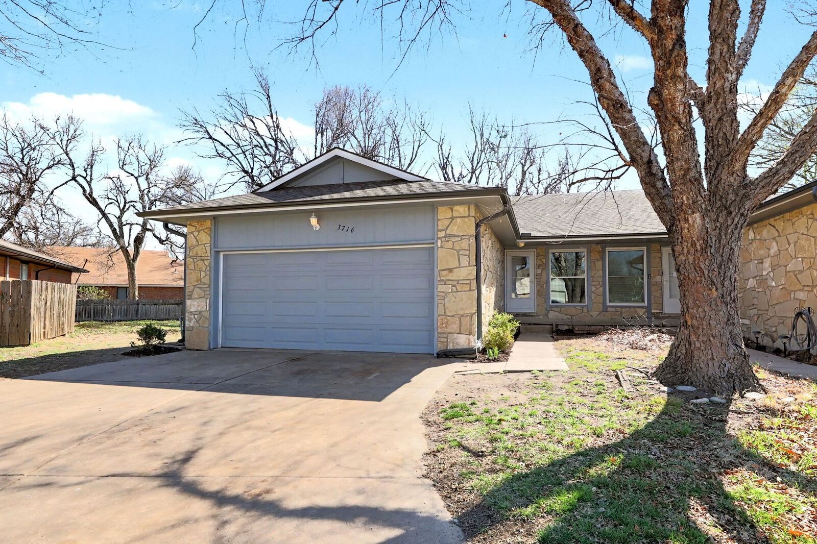 Property Photo:  3716 N Athenian Ct  KS 67204 
