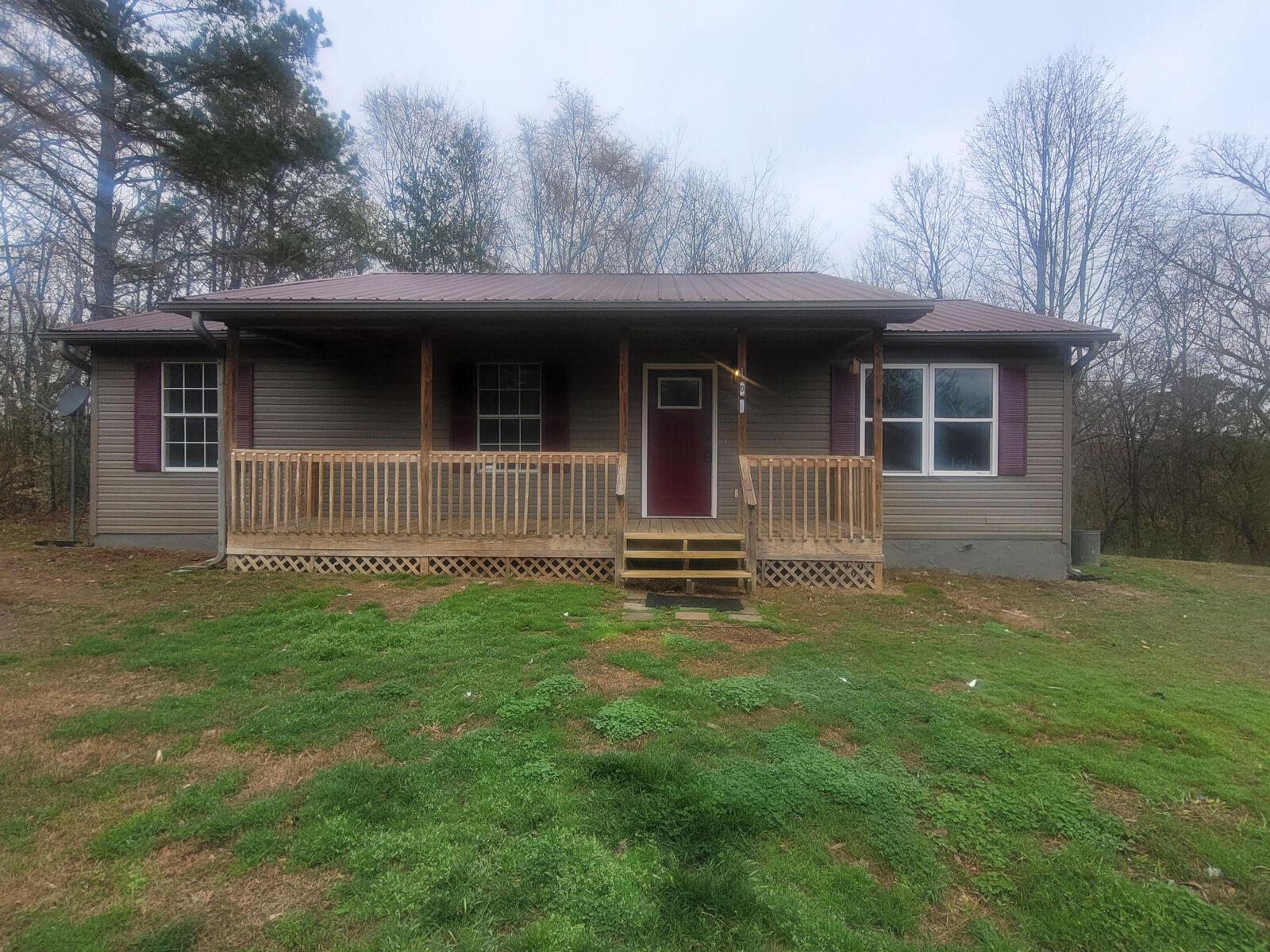 Property Photo:  106 Athens Road  TN 37325 