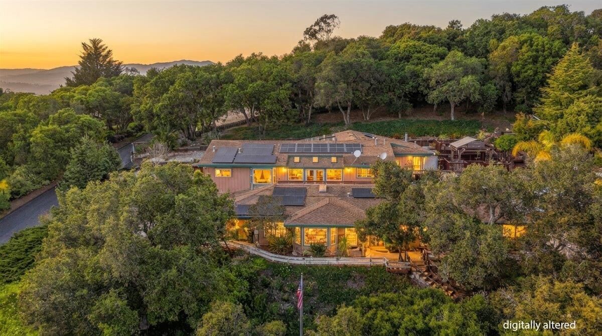 Property Photo: 1222 Via Del Sol Road CA 93907