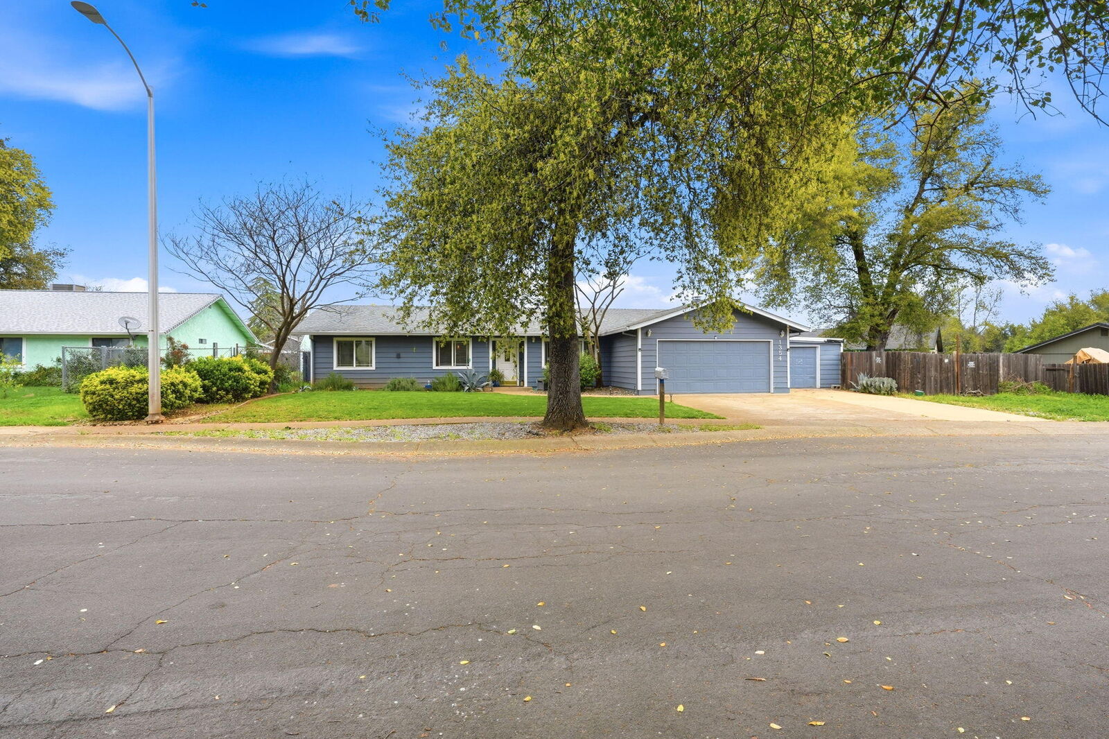Property Photo:  1354 Harpole Road  CA 96002 