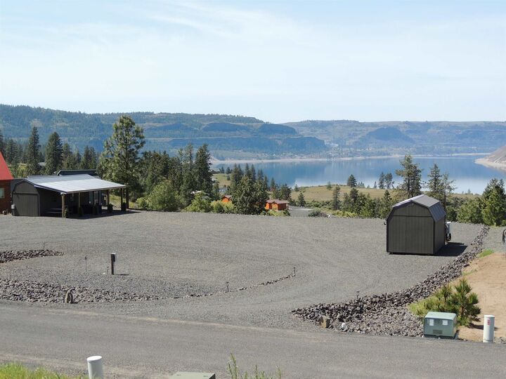 Property Photo:  39725 Peach Orchard Way N.  WA 99122 