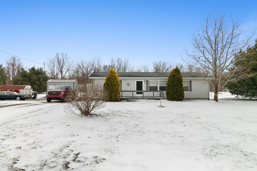 Property Photo:  372 Willard Drive  OH 45601 