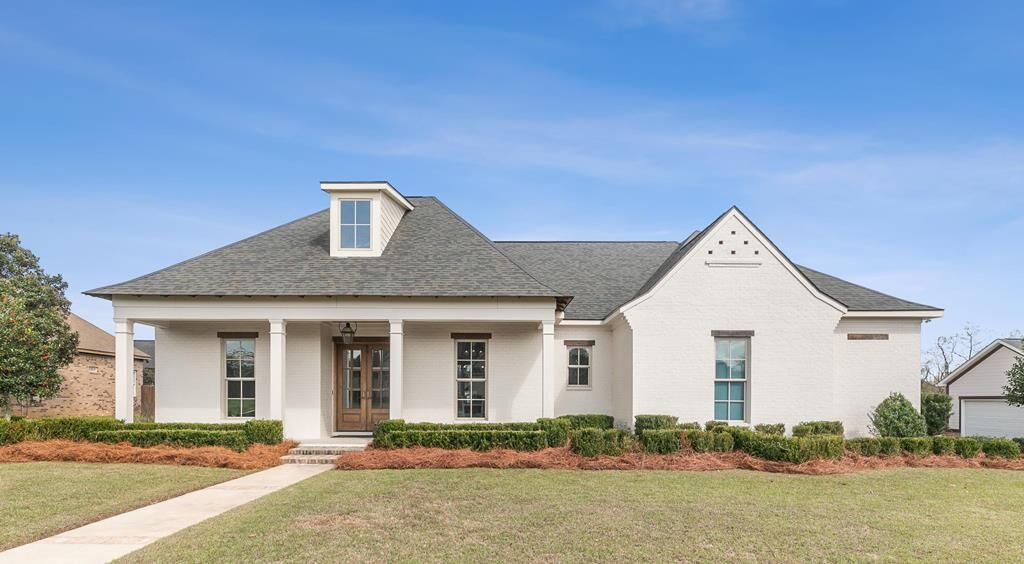 Property Photo:  111 Highland Dr.  AL 36345 