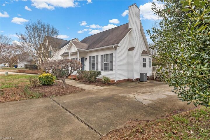 Property Photo:  1878 Camden Forest Drive  NC 27127 