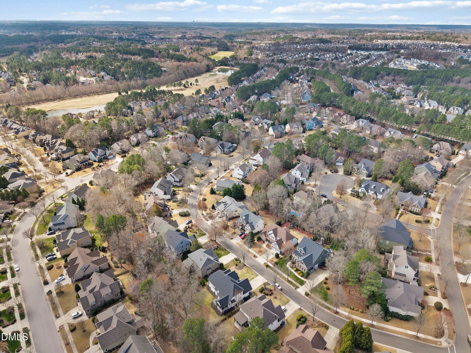 Property Photo:  308 Stearns Way  NC 27587 