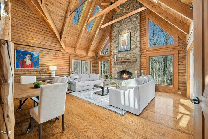 Property Photo:  1003 Blackwood Mountain Road  NC 27516 