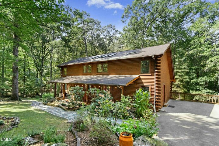 Property Photo:  1003 Blackwood Mountain Road  NC 27516 