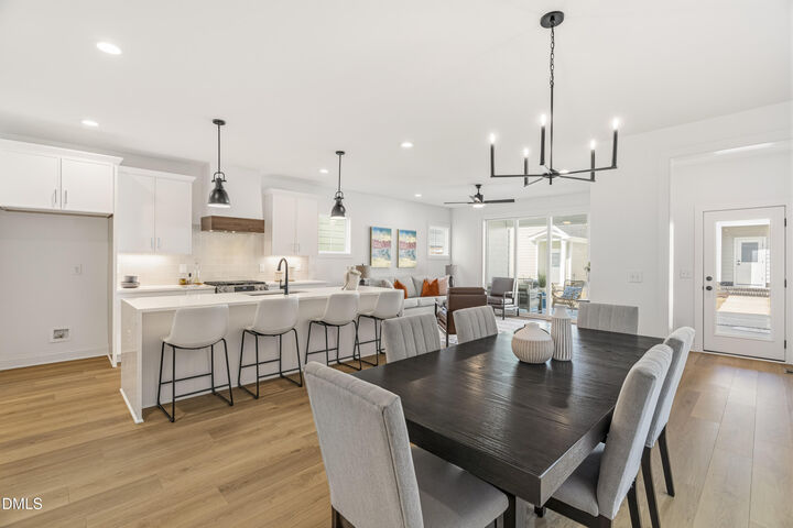 Property Photo:  724 Powell Drive  NC 27606 