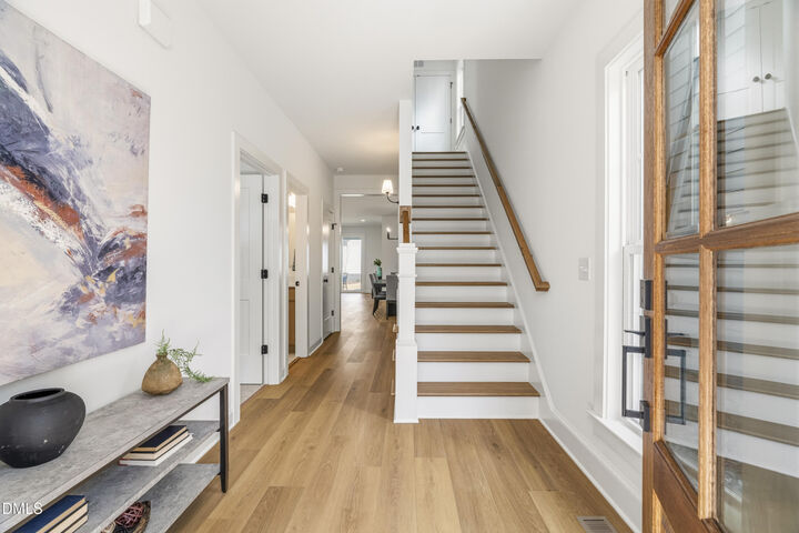 Property Photo:  724 Powell Drive  NC 27606 