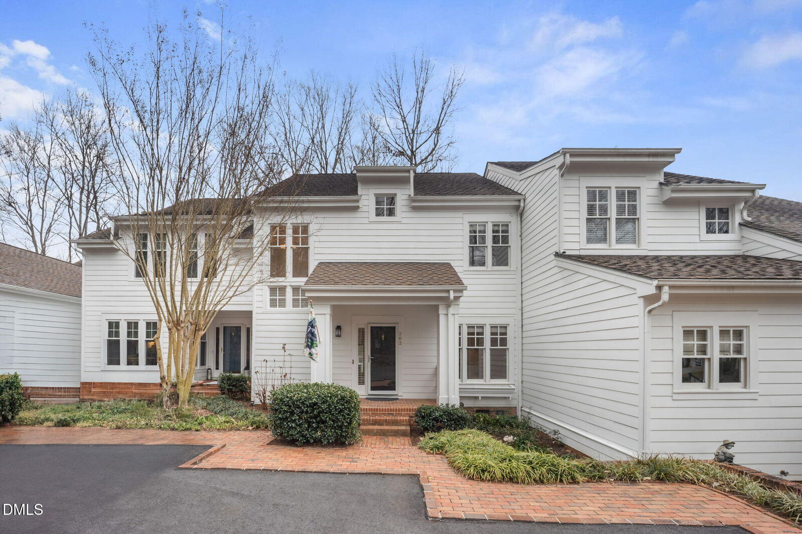 Property Photo:  202 Chattel Close  NC 27518 