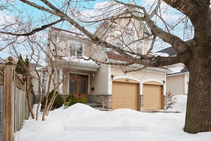 Property Photo:  162 Redcliff Avenue  ON K2J 5J7 