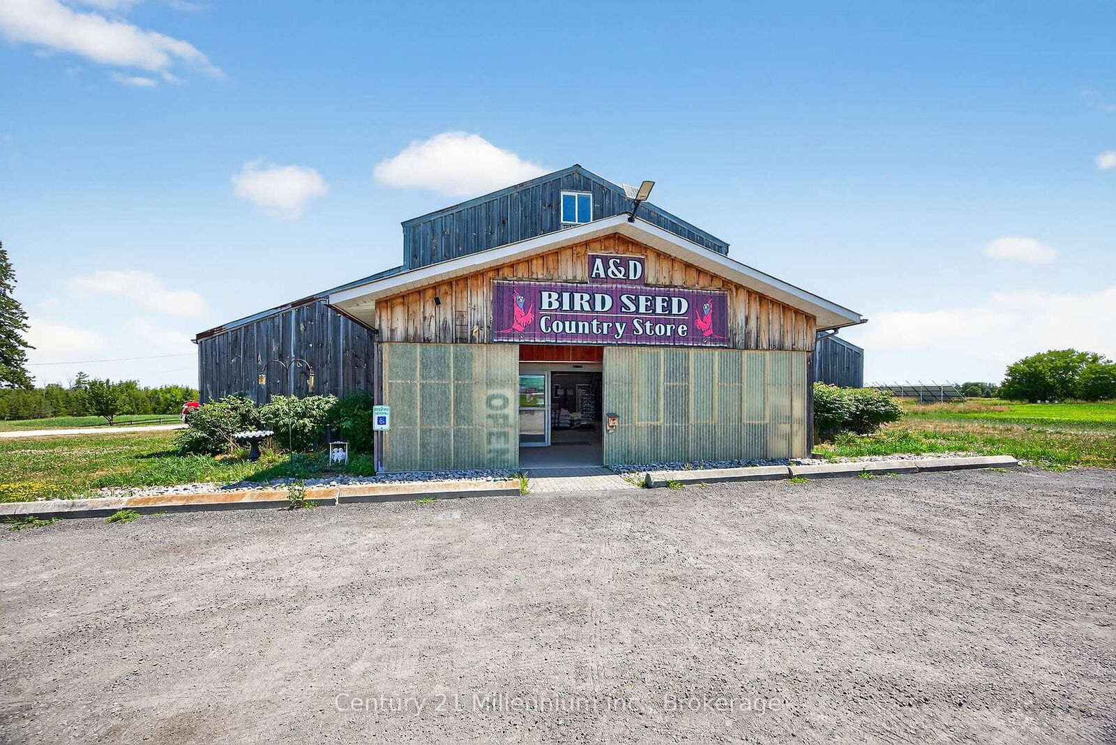 Property Photo: 1617 42 County Road ON L0M 1S0