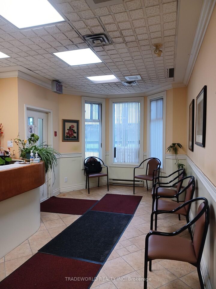 Property Photo: 110 Beverley Street ON M5T 1Y2